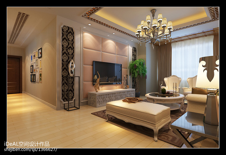 新中式别墅 新中式别墅