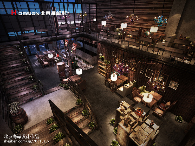 瓷砖背景墙图片