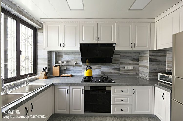 厨房一套橱柜多少钱及厨房橱柜什么样的好