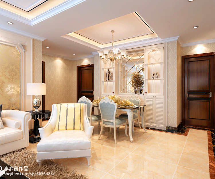 吊灯配件水晶配件有哪些？水晶灯选购方法