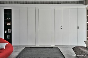 水泥灰极简风，像极了一个纯净而有趣的灵魂装修图大全