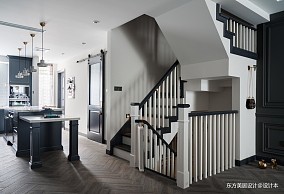 80后辣妈的神仙别墅【上坤旭辉墅】装修图大全