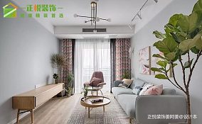 烟台正悦装饰|温馨小窝必须要有电视嘛装修图大全