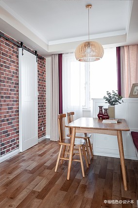 温暖的宅装修图大全