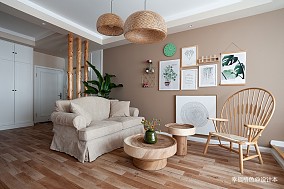 温暖的宅装修图大全