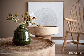 温暖的宅装修图大全