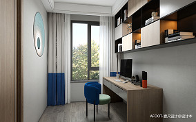 132m²格调住宅《中迭质观极简艺术》装修图大全