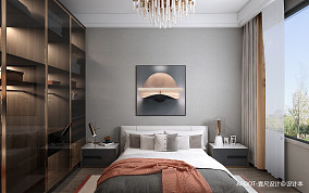 132m²格调住宅《中迭质观极简艺术》装修图大全