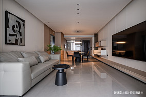 XZID设计丨唐棉装修图大全