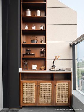 引擎联合御璟澜庭:解构当代家庭关系美学装修图大全