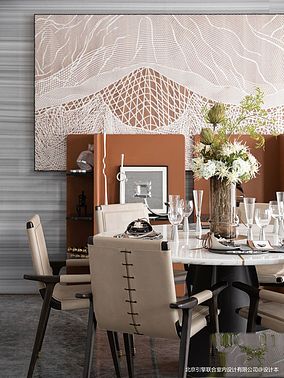 引擎联合御璟澜庭:解构当代家庭关系美学装修图大全