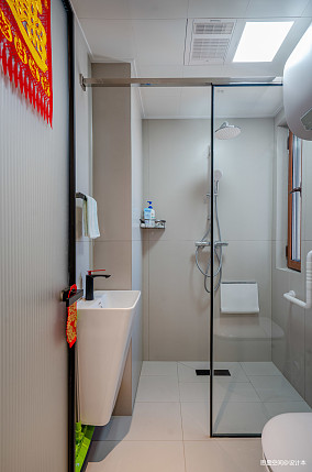 80平小三居去掉一间房变身大两居装修图大全