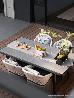 引擎联合御璟澜庭:解构当代家庭关系美学装修图大全