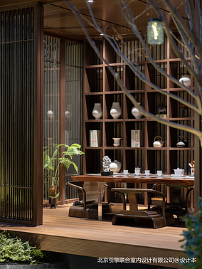 引擎联合御璟澜庭:解构当代家庭关系美学装修图大全