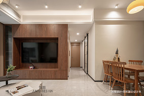 95㎡中古精装房升级荔湾区保利西悦湾装修图大全