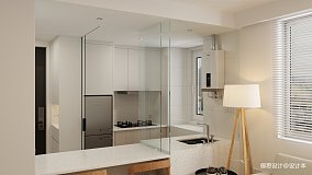 小户型改造重构空间秩序|御思设计装修图大全