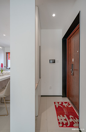 80平小三居去掉一间房变身大两居装修图大全