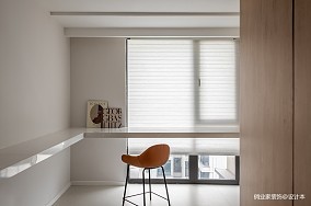 俏业家90后的温馨小家，清爽有质感！装修图大全