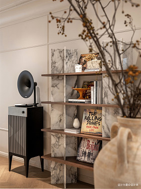 无隅制造|春光作序，轻居生活装修图大全