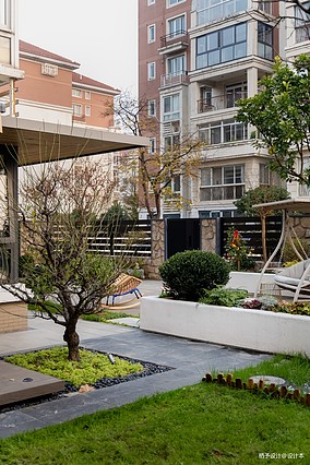 96㎡晓苑，生机盎然，舒适惬意装修图大全