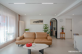 80平小三居去掉一间房变身大两居装修图大全