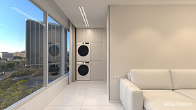 imsoom御思设计旭辉中央公园洛阳装修图大全