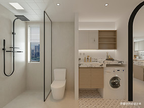 80平小三居去掉一间房变身大两居装修图大全