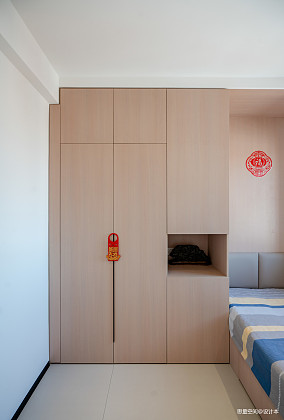 80平小三居去掉一间房变身大两居装修图大全