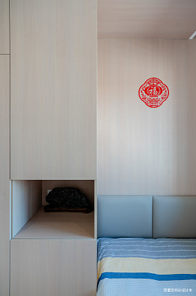 80平小三居去掉一间房变身大两居装修图大全