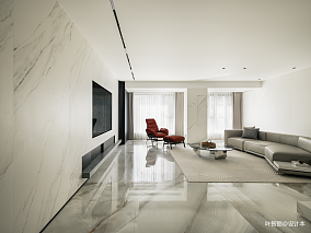 家和丽舍|都会自由风尚装修图大全