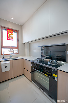 80平小三居去掉一间房变身大两居装修图大全