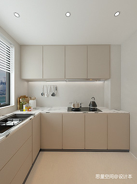 80平小三居去掉一间房变身大两居装修图大全