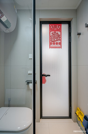 80平小三居去掉一间房变身大两居装修图大全