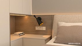 imsoom御思设计旭辉中央公园洛阳装修图大全