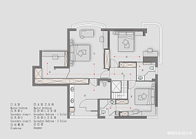 界面空间设计|岁月静好回归装修图大全