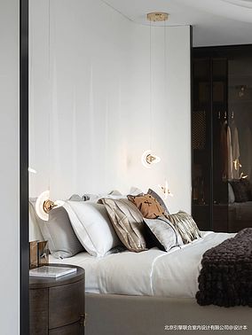 引擎联合御璟澜庭:解构当代家庭关系美学装修图大全