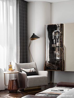 引擎联合御璟澜庭:解构当代家庭关系美学装修图大全