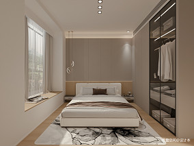 80平小三居去掉一间房变身大两居装修图大全