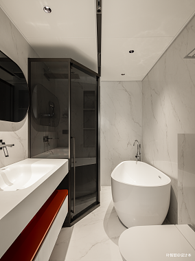 家和丽舍|都会自由风尚装修图大全