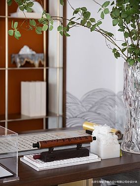 引擎联合御璟澜庭:解构当代家庭关系美学装修图大全