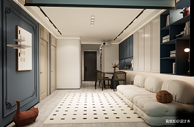 深圳南山鸿瑞花园装修图大全