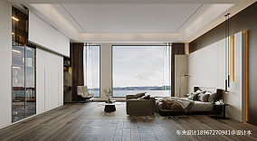 奶油风今年比较流行，都是这种暖暖的空间装修图大全