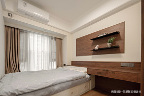 95㎡中古精装房升级荔湾区保利西悦湾装修图大全