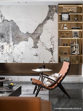 引擎联合御璟澜庭:解构当代家庭关系美学装修图大全