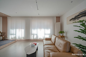 80平小三居去掉一间房变身大两居装修图大全