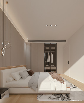 80平小三居去掉一间房变身大两居装修图大全