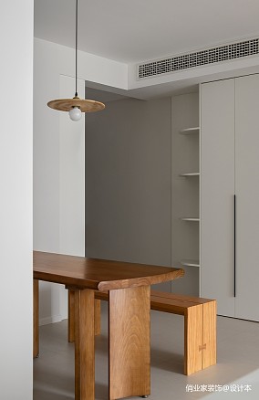 俏业家90后的温馨小家，清爽有质感！装修图大全