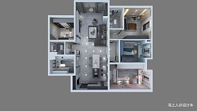 现代简约装修图大全