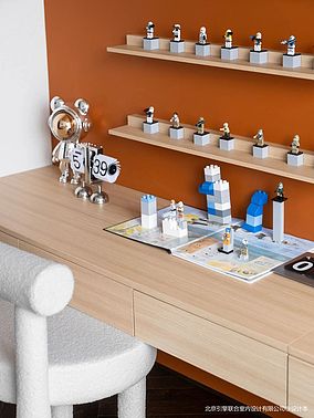 引擎联合御璟澜庭:解构当代家庭关系美学装修图大全