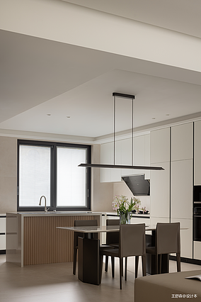 温州豪诺装饰.王舒森｜界隐，自在观照装修图大全